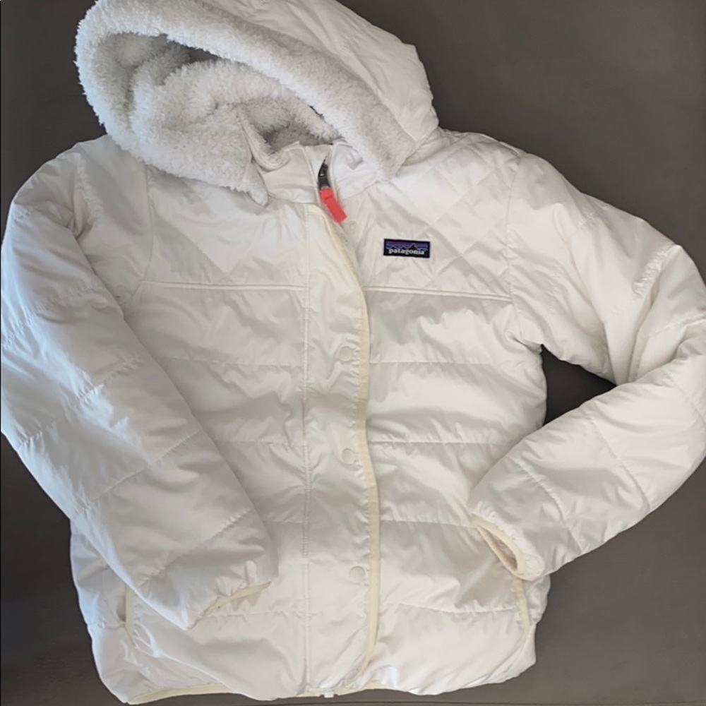 Girls Patagonia Jacket
